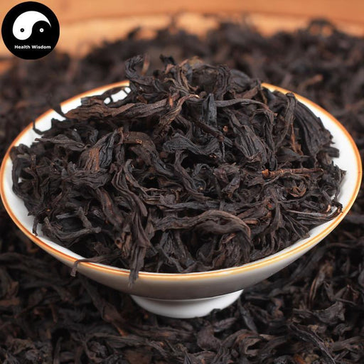 Da Hong Pao 大红袍 Wu Yi Oolong Tea Red Robe Wulong Cha-Health Wisdom™