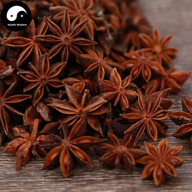 Da Hui Xiang 大茴香, Ba Jiao Hui Xiang, Fructus Anisi Stellati, Star Anise-Health Wisdom™