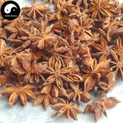 Da Hui Xiang 大茴香, Ba Jiao Hui Xiang, Fructus Anisi Stellati, Star Anise-Health Wisdom™