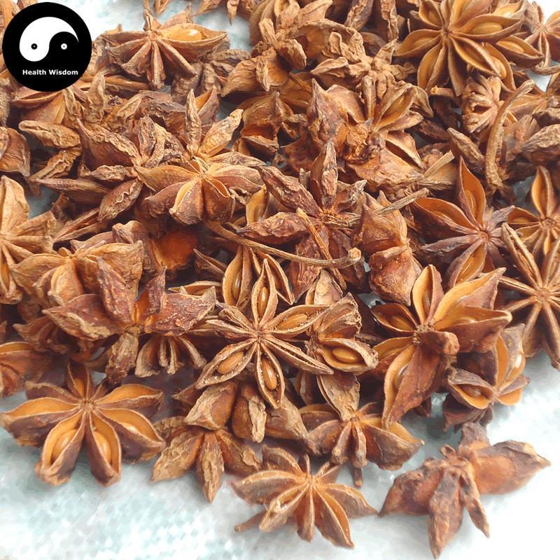 Da Hui Xiang 大茴香, Ba Jiao Hui Xiang, Fructus Anisi Stellati, Star Anise-Health Wisdom™