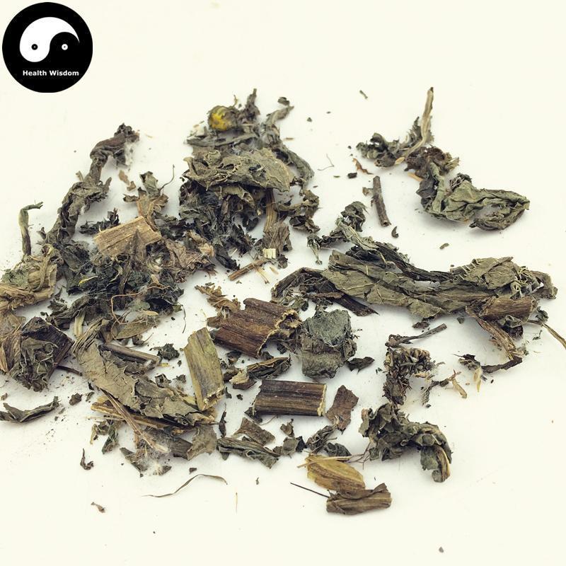 Da Ji 大薊, Herba Cirsii Japonici, Japanese Thistle Herb, Cirsium Japonicum-Health Wisdom™
