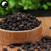 Dan Dou Chi 淡豆豉, Semen Sojae Preparatum, Fermented Soybean, Dou Chi, Xiang Chi-Health Wisdom™