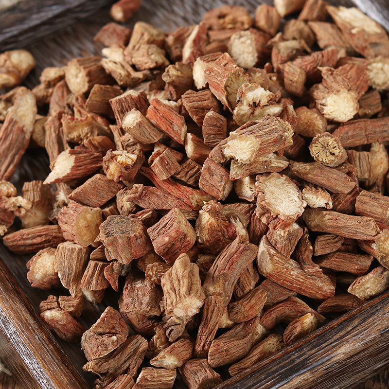 Dan Shen 丹參, Radix Salviae Miltiorrhizae, Salviae Miltiorrhizae Root-Health Wisdom™