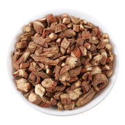 Dan Shen 丹參, Radix Salviae Miltiorrhizae, Salviae Miltiorrhizae Root-Health Wisdom™
