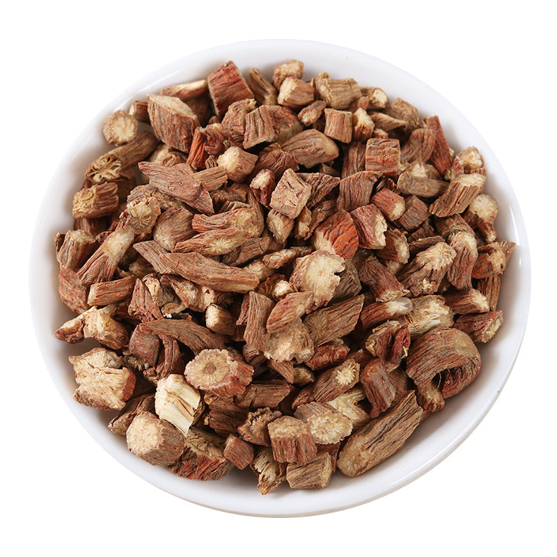 Dan Shen 丹參, Radix Salviae Miltiorrhizae, Salviae Miltiorrhizae Root-Health Wisdom™