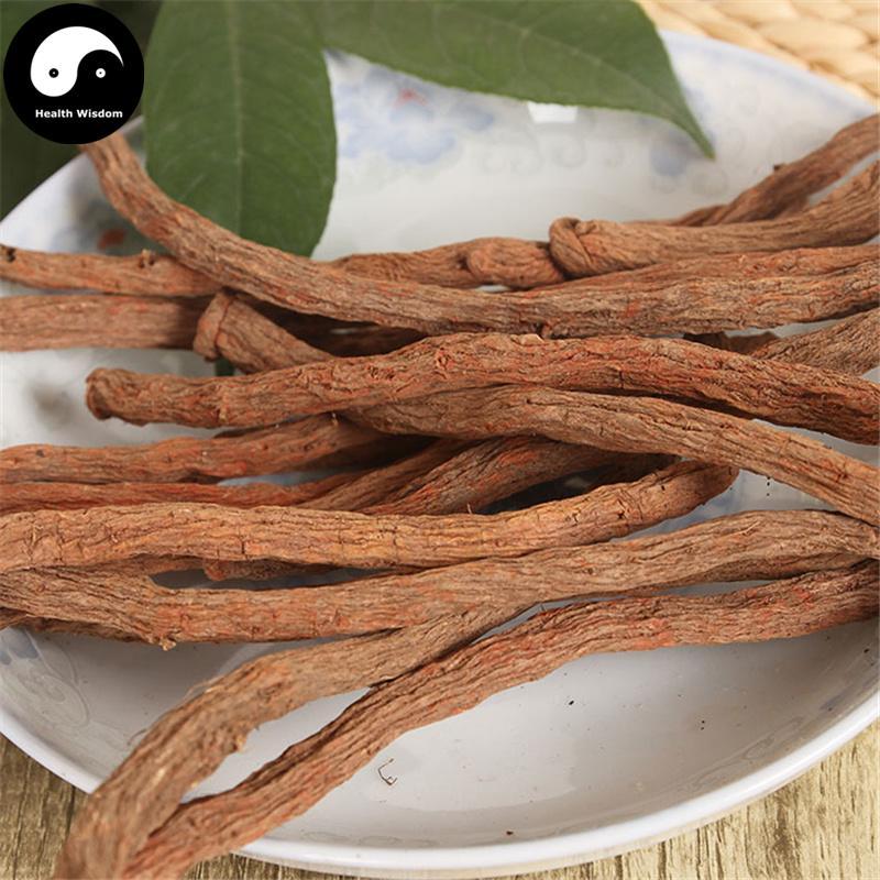 Dan Shen 丹參, Radix Salviae Miltiorrhizae, Salviae Miltiorrhizae Root-Health Wisdom™