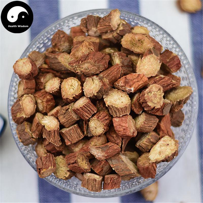 Dan Shen 丹參, Radix Salviae Miltiorrhizae, Salviae Miltiorrhizae Root-Health Wisdom™