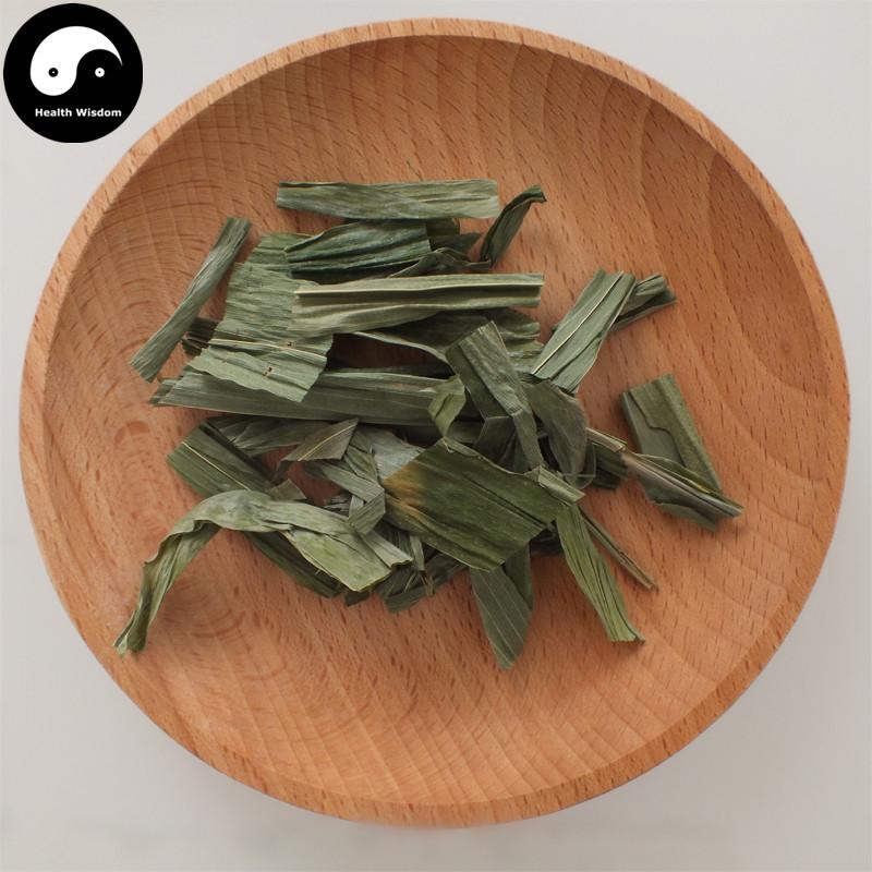 Dan Zhu Ye 淡竹葉, Bamboo Leaf Tea, Herba Lophatheri, Zhu Ye, Common Lophatherum Herb-Health Wisdom™