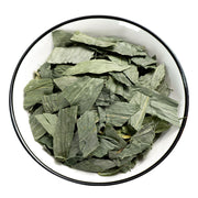 Dan Zhu Ye 淡竹葉, Bamboo Leaf Tea, Herba Lophatheri, Zhu Ye, Common Lophatherum Herb-Health Wisdom™