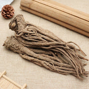 Dang Gui Ge 當歸个, Whole Radix Angelicae Sinensis Roots, Chinese Herb Angelica, Dong Quai 当归-Health Wisdom™