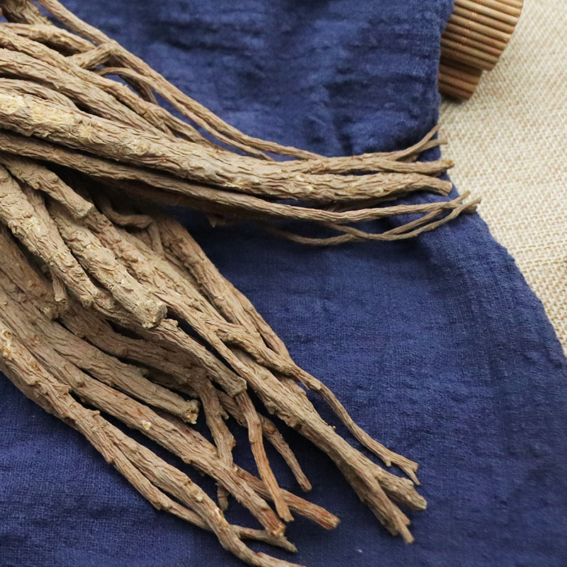 Dang Gui Ge 當歸个, Whole Radix Angelicae Sinensis Roots, Chinese Herb Angelica, Dong Quai 当归-Health Wisdom™