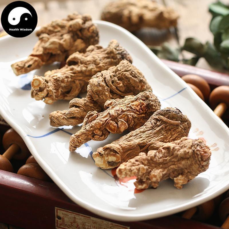 Dang Gui Tou 當歸头, Radix Angelicae Sinensis Head, Chinese Angelica, Dong Quai-Health Wisdom™