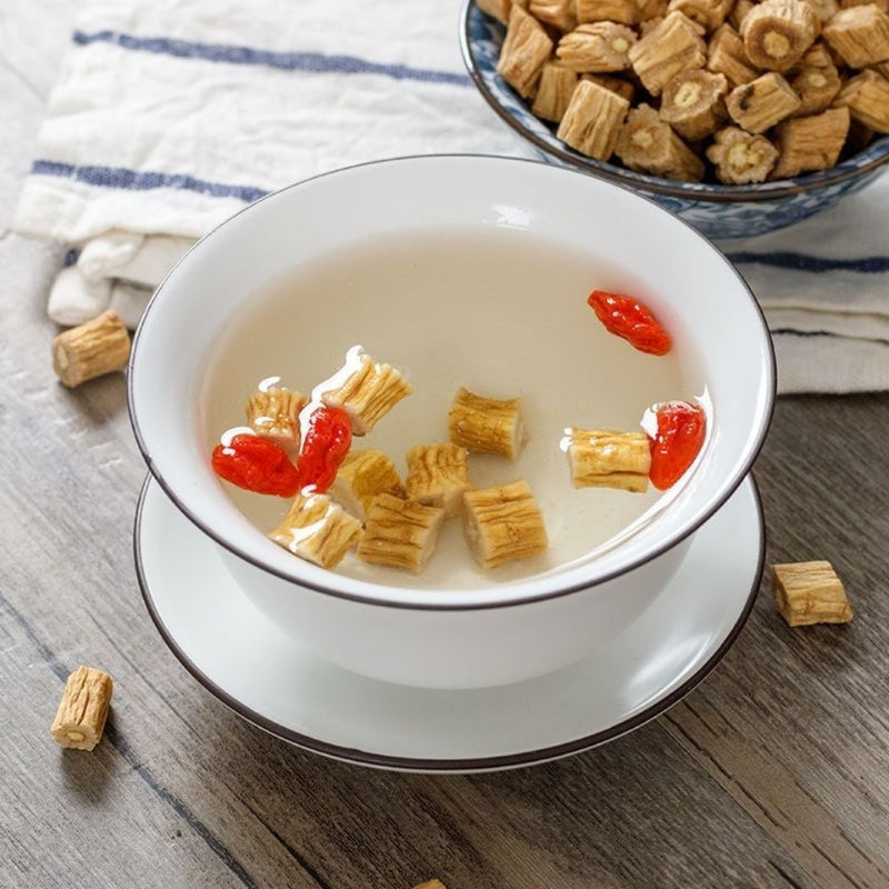 Dang Shen 黨參, Radix Codonopsis, Pilose Asiabell Root, Tangshen Root-Health Wisdom™