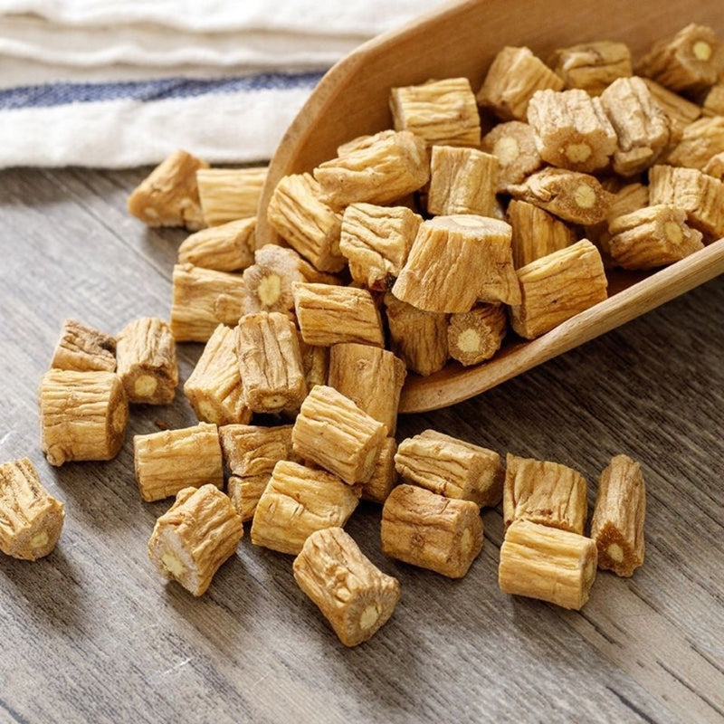 Dang Shen 黨參, Radix Codonopsis, Pilose Asiabell Root, Tangshen Root-Health Wisdom™