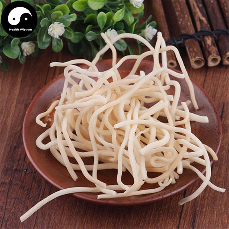 Deng Xin Cao 灯芯草, Rush Pith, Junci Medulla, Medulla Junci-Health Wisdom™