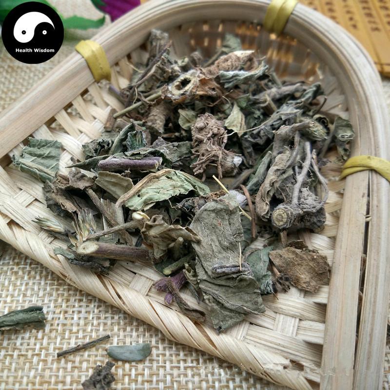Di Dan Cao 地膽草, Herba Elephantopi, Elephantopus Herb, Di Dan Tou-Health Wisdom™