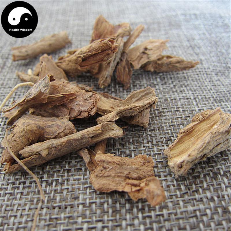 Di Gu Pi 地骨皮, Cortex Lycii, Chinese Wolfberry Root Bark, Gou Qi Gen Pi-Health Wisdom™