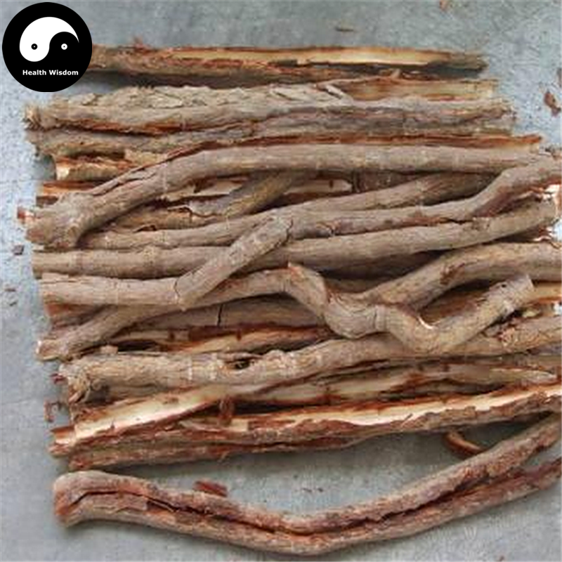 Di Gu Pi 地骨皮, Cortex Lycii, Chinese Wolfberry Root Bark, Gou Qi Gen Pi-Health Wisdom™
