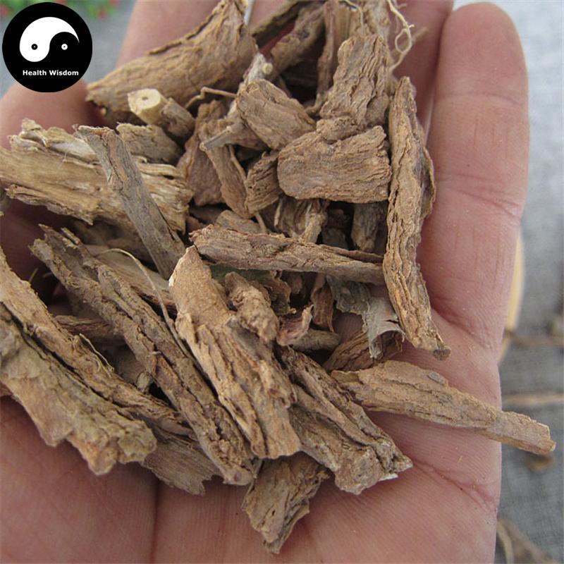 Di Gu Pi 地骨皮, Cortex Lycii, Chinese Wolfberry Root Bark, Gou Qi Gen Pi-Health Wisdom™