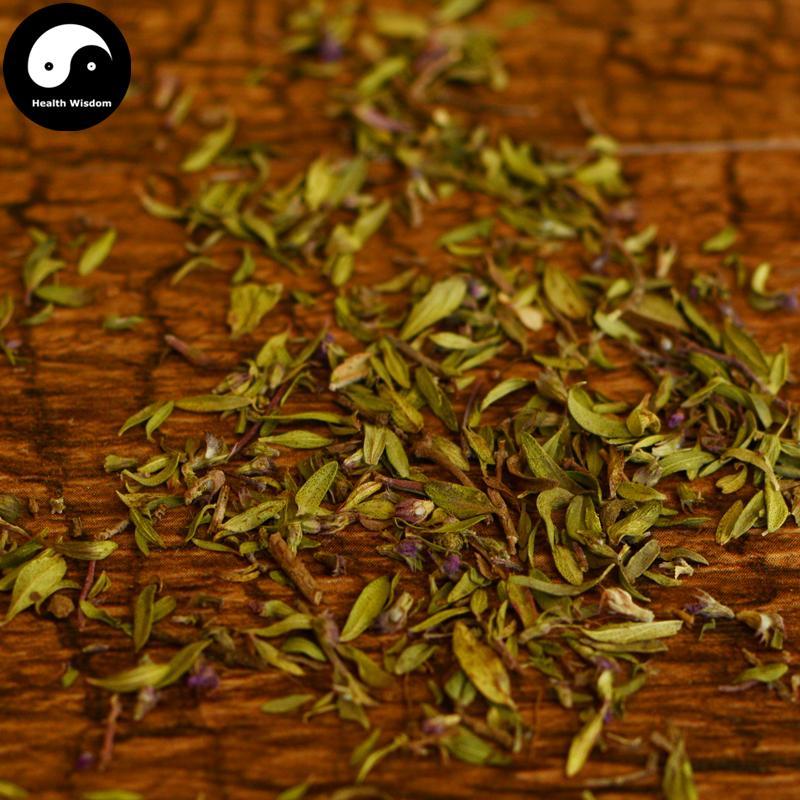 Di Jiao Ye 地椒叶, Thymus Mongolicus, Thymus Quinquecostatus, Bai Li Xiang 百里香-Health Wisdom™