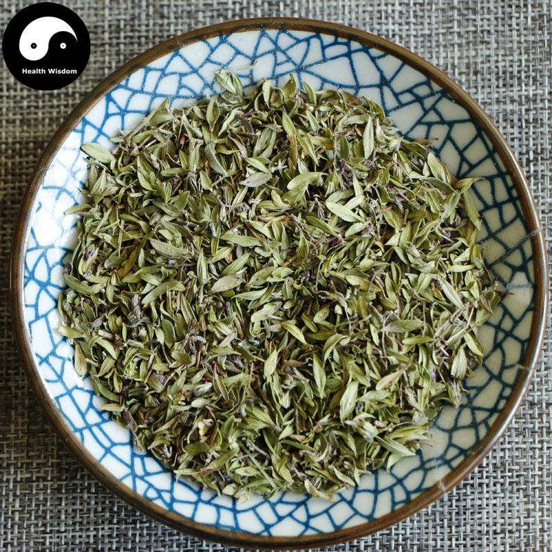 Di Jiao Ye 地椒叶, Thymus Mongolicus, Thymus Quinquecostatus, Bai Li Xiang 百里香-Health Wisdom™