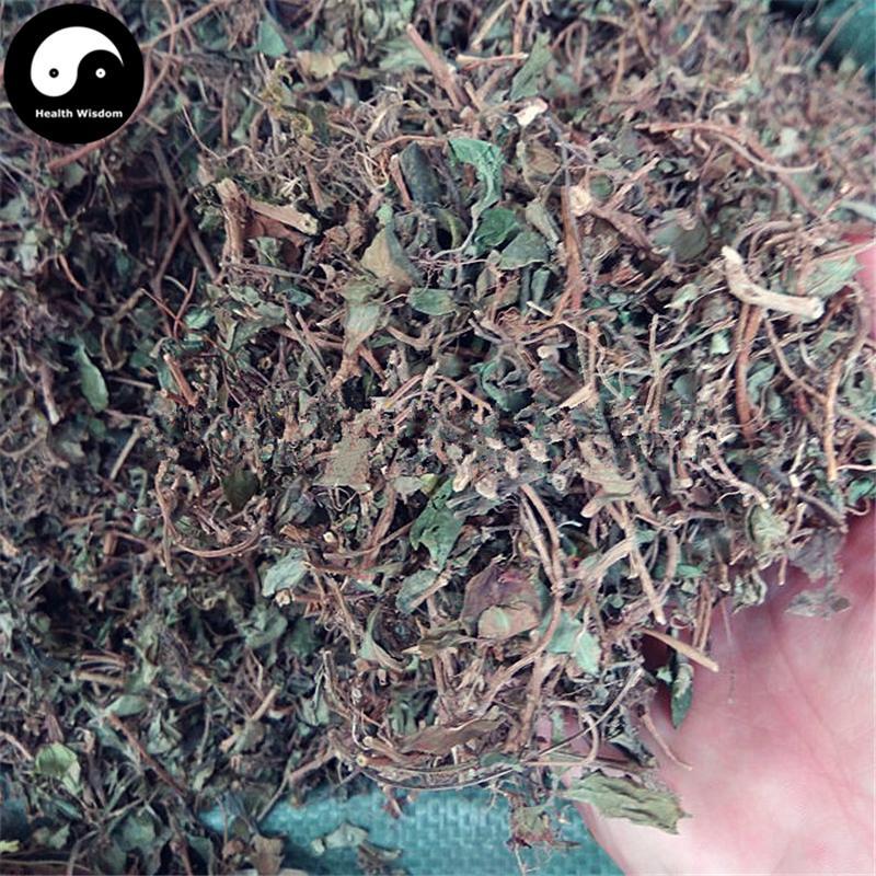 Di Nie Cao 地稔草, Di Ren, Herba Melastomatis Dodecandri, Twelvestamen Melastoma Herb-Health Wisdom™