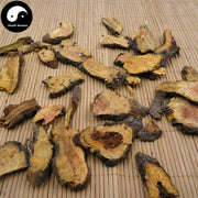 Di Yu Gen 地榆根, Radix Sanguisorbae, Garden Burnet Root-Health Wisdom™