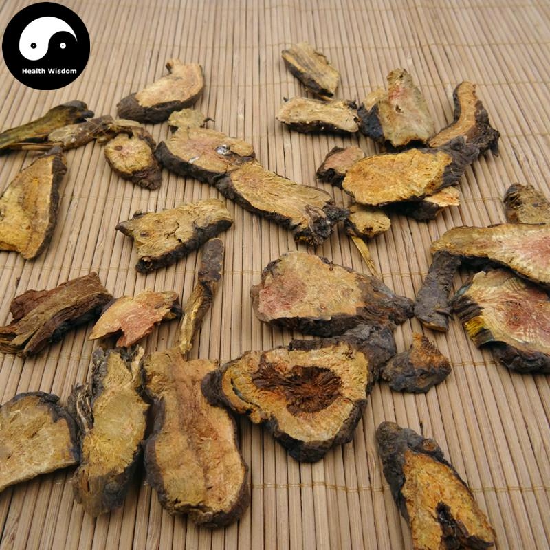 Di Yu Gen 地榆根, Radix Sanguisorbae, Garden Burnet Root-Health Wisdom™