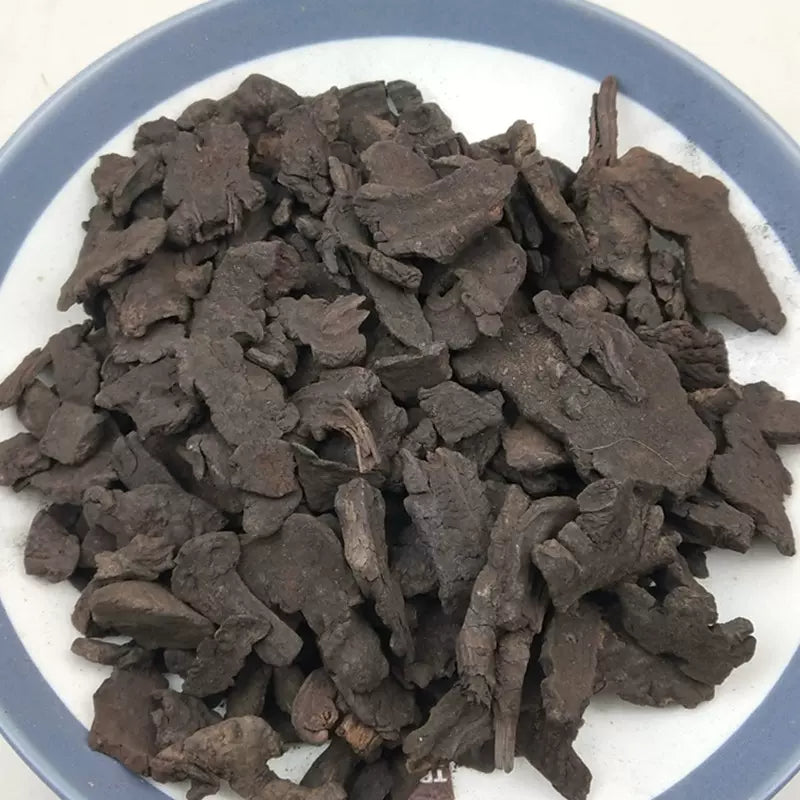 Di Yu Gen Tan 地榆根炭, Radix Sanguisorbae, Garden Burnet Root-Health Wisdom™