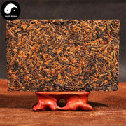 Dian Hong Brick Tea 滇红 Yunnan Black Tea 250g Dianhong Cha-Health Wisdom™