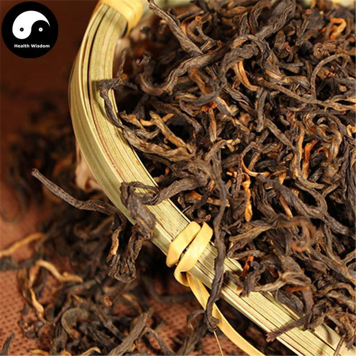 Dian Hong Cha Classic 滇红 Yunnan Black Tea Dianhong-Health Wisdom™