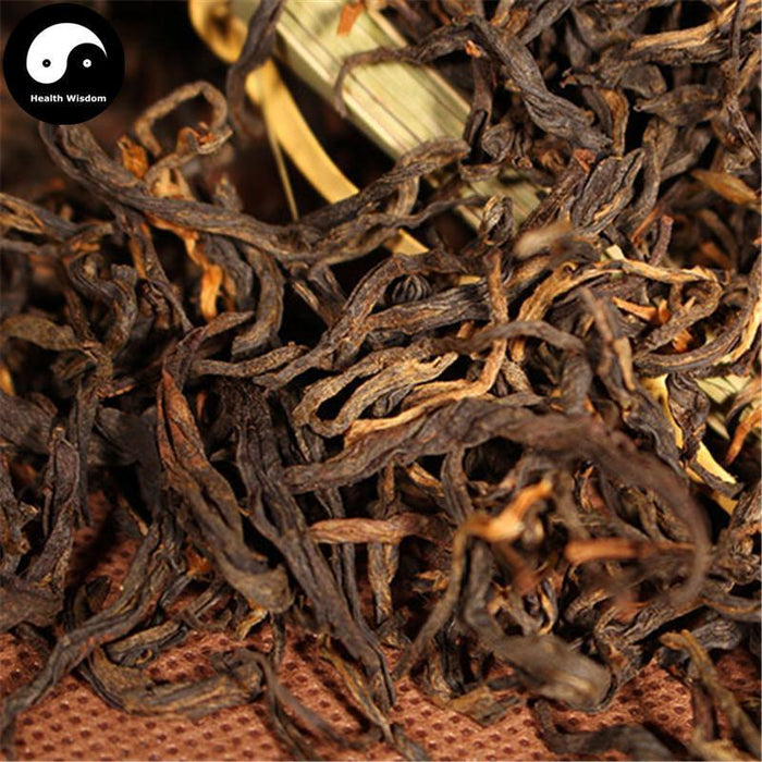 Dian Hong Cha Classic 滇红 Yunnan Black Tea Dianhong-Health Wisdom™