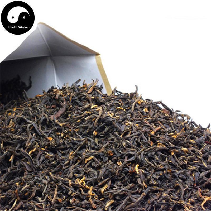 Dian Hong 滇红 Yuannan Gong Fu Black Tea 500g-Health Wisdom™