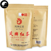 Dian Hong 滇红 Yunnan Black Tea Feng Brand Red Tea-Health Wisdom™