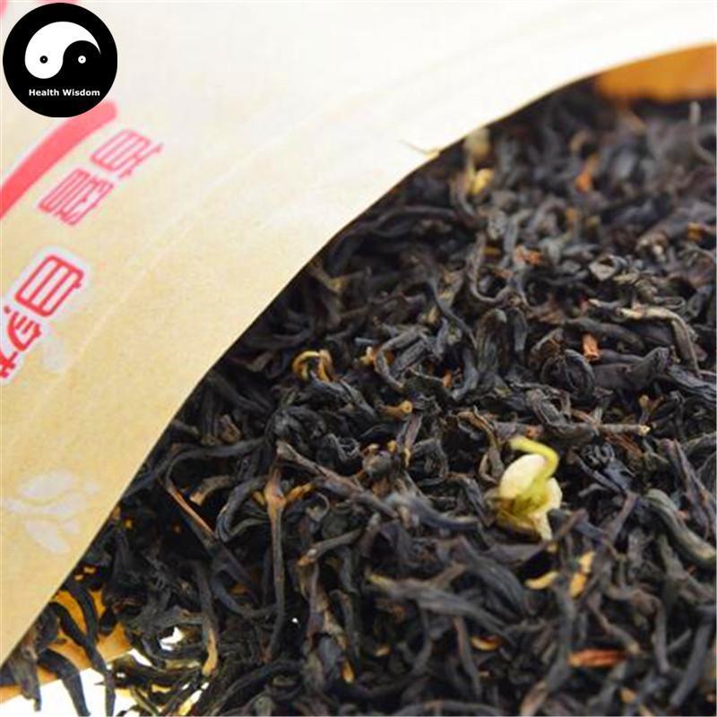 Dian Hong Jasmine Flower 茉莉滇红 Yunnan Black Tea Dianhong Cha-Health Wisdom™