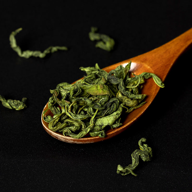 Ding Xiang Ye 丁香叶, Herb Tea Syringa Linn Leaf, Clover Leaves Tea-Health Wisdom™