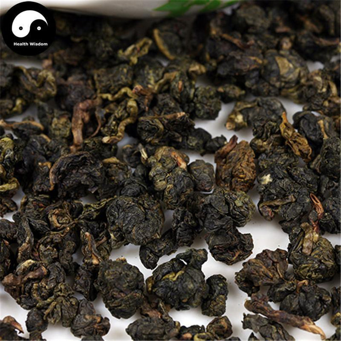 Dong Ding Oolong 冻顶乌龙 Taiwan Dongding Mountain Wu Long Tea-Health Wisdom™