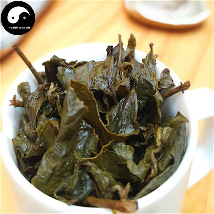 Dong Ding Oolong 冻顶乌龙 Taiwan Dongding Mountain Wu Long Tea-Health Wisdom™