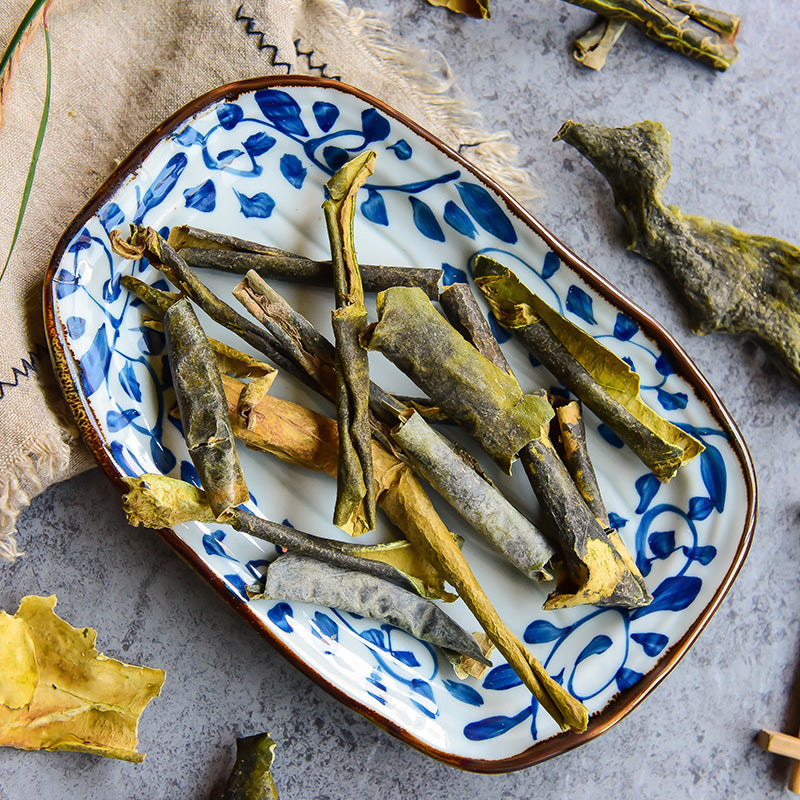 Dong Gua Pi 冬瓜皮, Waxgourd Peel, Exocarpium Benincasae-Health Wisdom™