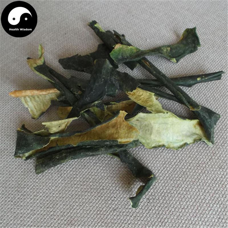 Dong Gua Pi 冬瓜皮, Waxgourd Peel, Exocarpium Benincasae-Health Wisdom™