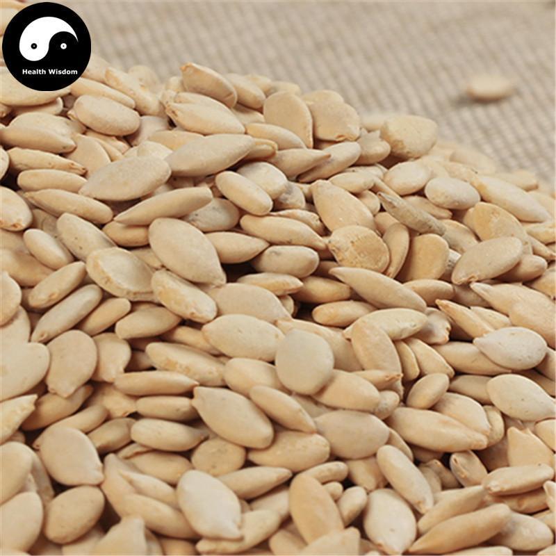 Dong Gua Zi 冬瓜子, Dong Gua Ren, Chinese Waxgourd Seed, Semen Benincasae-Health Wisdom™