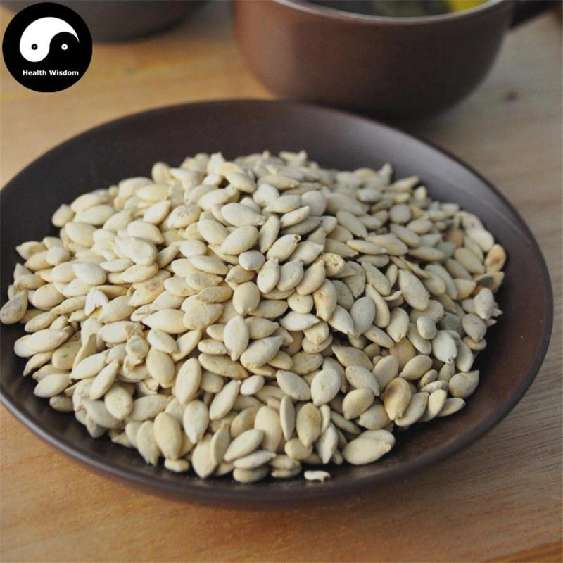 Dong Gua Zi 冬瓜子, Dong Gua Ren, Chinese Waxgourd Seed, Semen Benincasae-Health Wisdom™