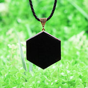 Dragon Mythology Pendants With Natural Red Jasper Orgone Energy Generator Orgonite Necklace Lucky Blessing Protection Chakra Jewelry-Health Wisdom™