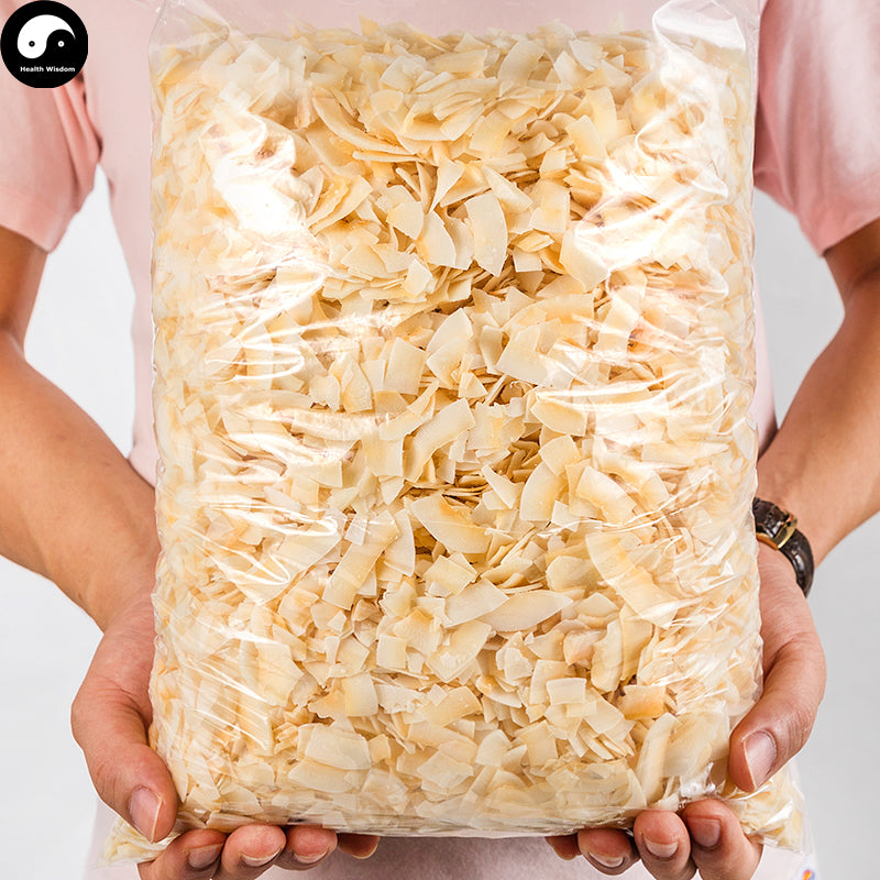 Dried Coconut Fruit Food Grade Coconut Meat Slice Snack Fruits-Health Wisdom™