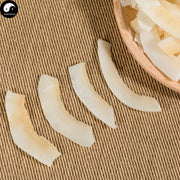 Dried Coconut Fruit Food Grade Coconut Meat Slice Snack Fruits-Health Wisdom™