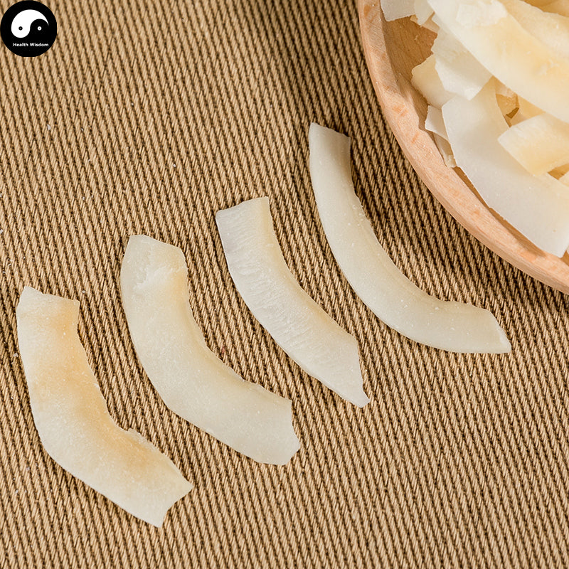 Dried Coconut Fruit Food Grade Coconut Meat Slice Snack Fruits-Health Wisdom™