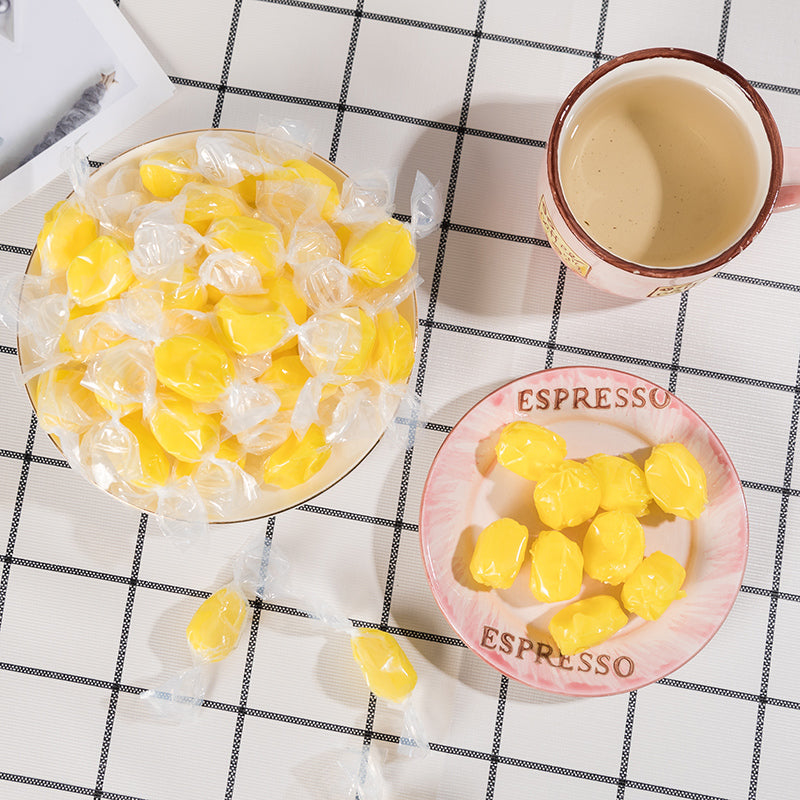 Dried Durian Candy Food Grade Durian Sugar Snack Fruits-Health Wisdom™