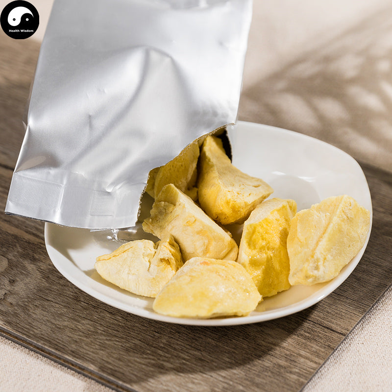 Dried Durian Food Grade Durian Slices Snack Fruits-Health Wisdom™