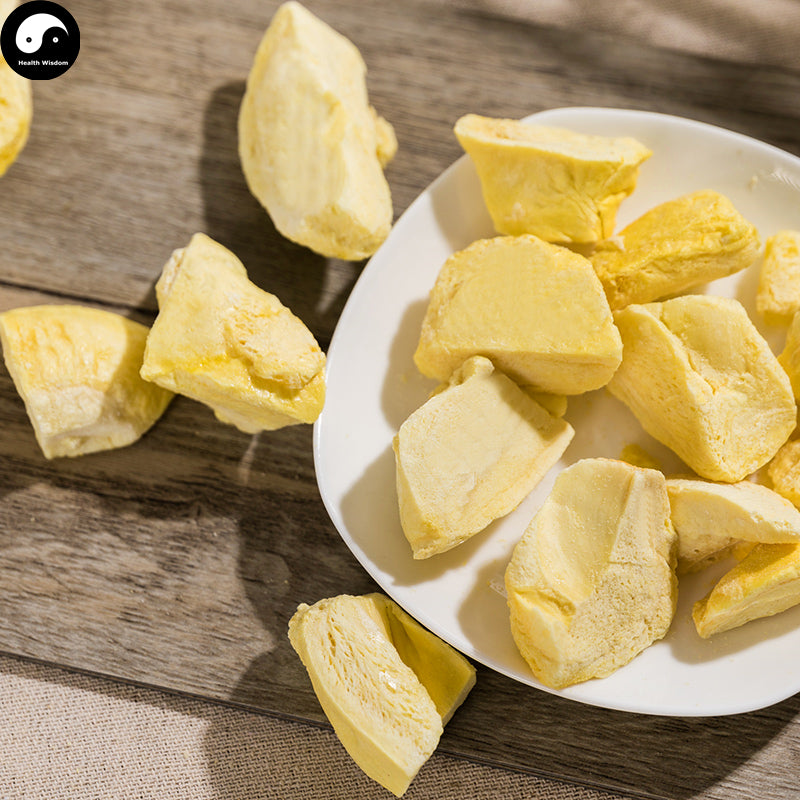 Dried Durian Food Grade Durian Slices Snack Fruits-Health Wisdom™