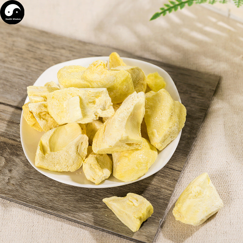 Dried Durian Food Grade Durian Slices Snack Fruits-Health Wisdom™